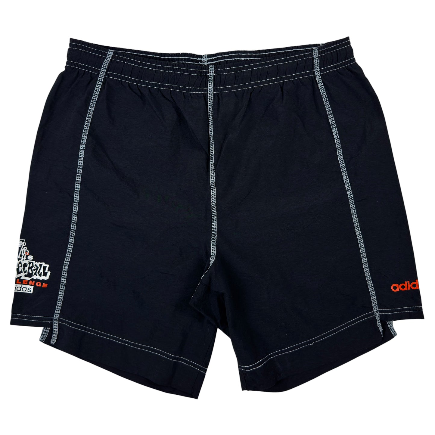 Pantaloni Scurți Adidas Vintage Din Anul 1996 - S/M