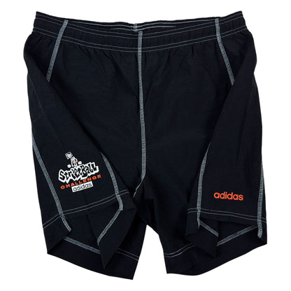 Pantaloni Scurți Adidas Vintage Din Anul 1996 - S/M