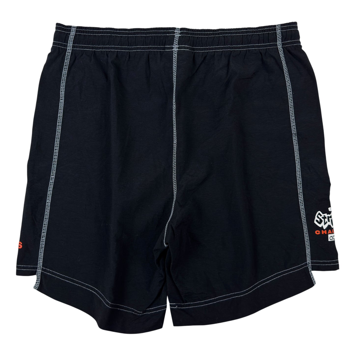 Pantaloni Scurți Adidas Vintage Din Anul 1996 - S/M