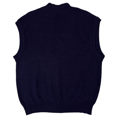 Vestă Carlo Colucci Vintage 80% Lână - L