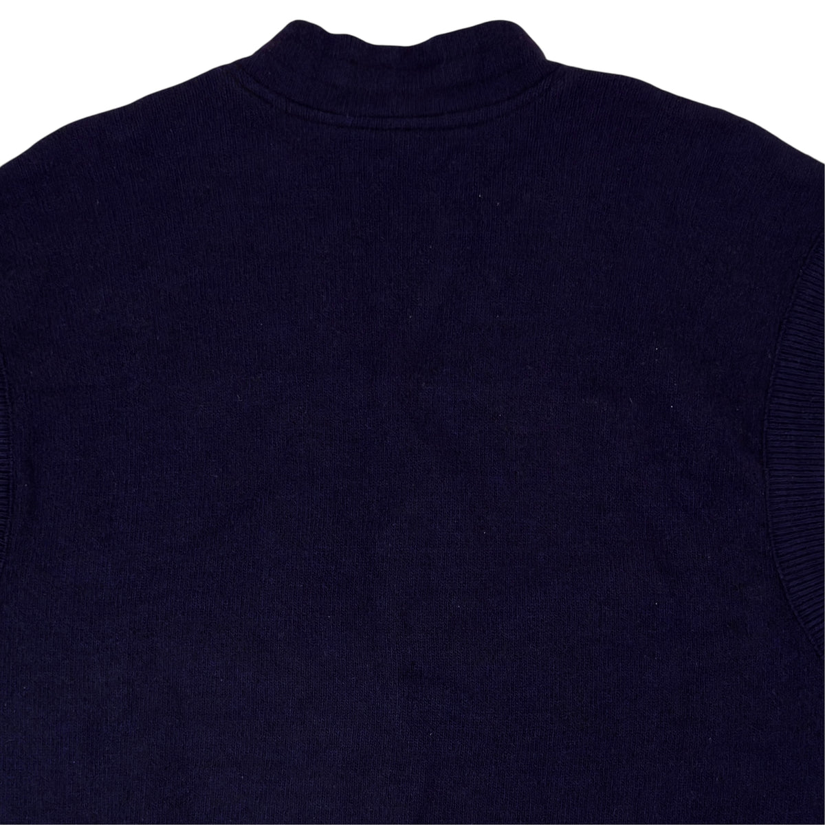 Vestă Carlo Colucci Vintage 80% Lână - L
