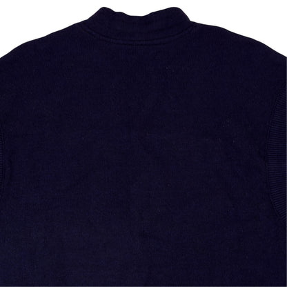 Vestă Carlo Colucci Vintage 80% Lână - L