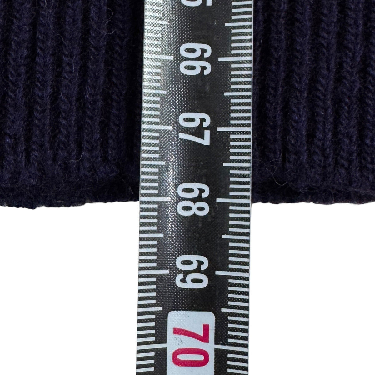 Vestă Carlo Colucci Vintage 80% Lână - L