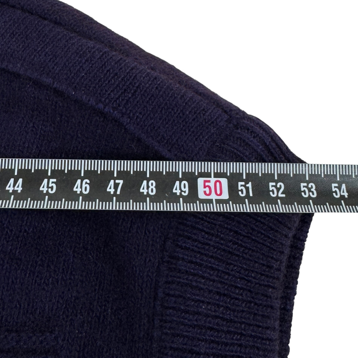 Vestă Carlo Colucci Vintage 80% Lână - L
