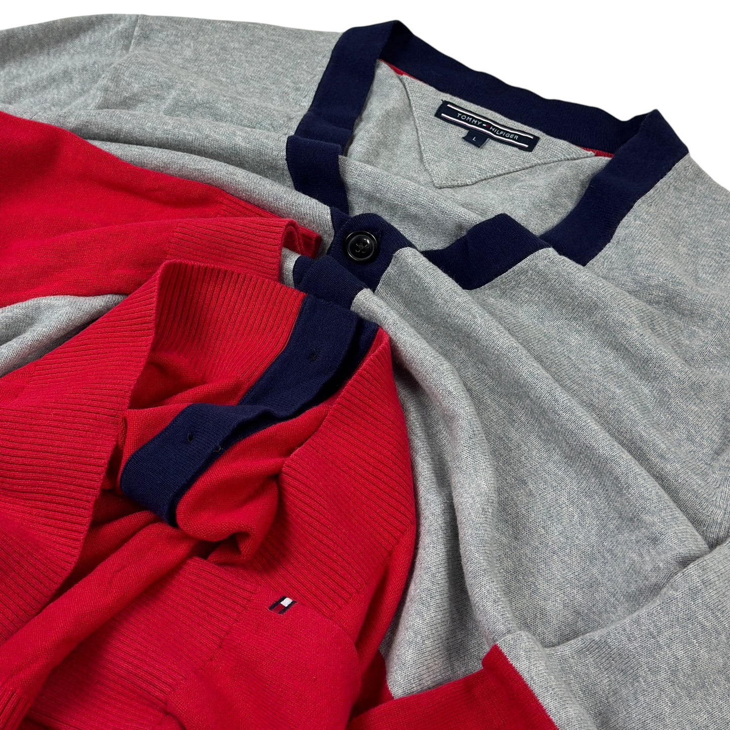 Cardigan Tommy Hilfiger - M/L