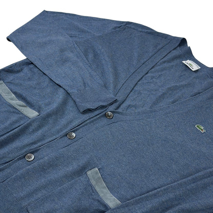 Cardigan Lacoste Vintage 8% Caşmir - XL/XXL