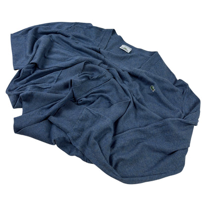 Cardigan Lacoste Vintage 8% Caşmir - XL/XXL