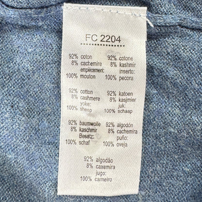 Cardigan Lacoste Vintage 8% Caşmir - XL/XXL