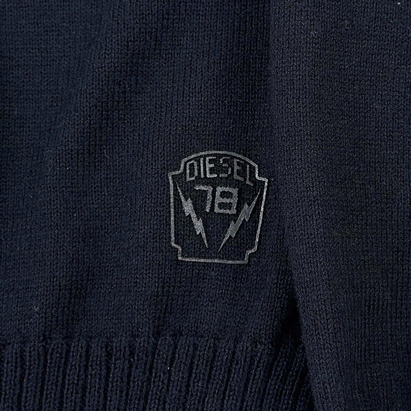 Cardigan Diesel - M/L