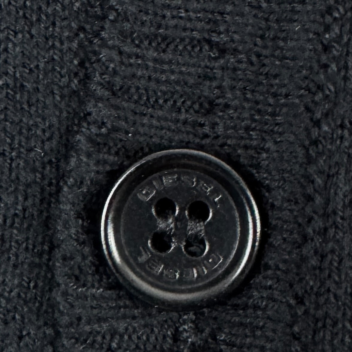 Cardigan Diesel - M/L
