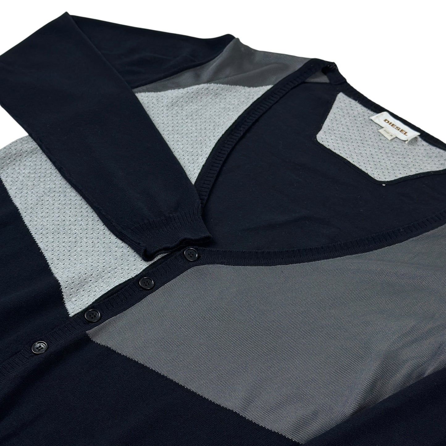 Cardigan Diesel - M/L