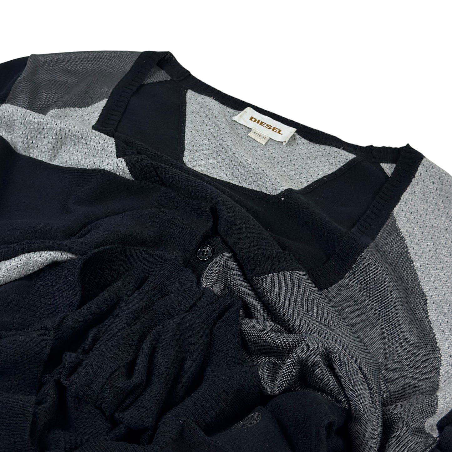 Cardigan Diesel - M/L