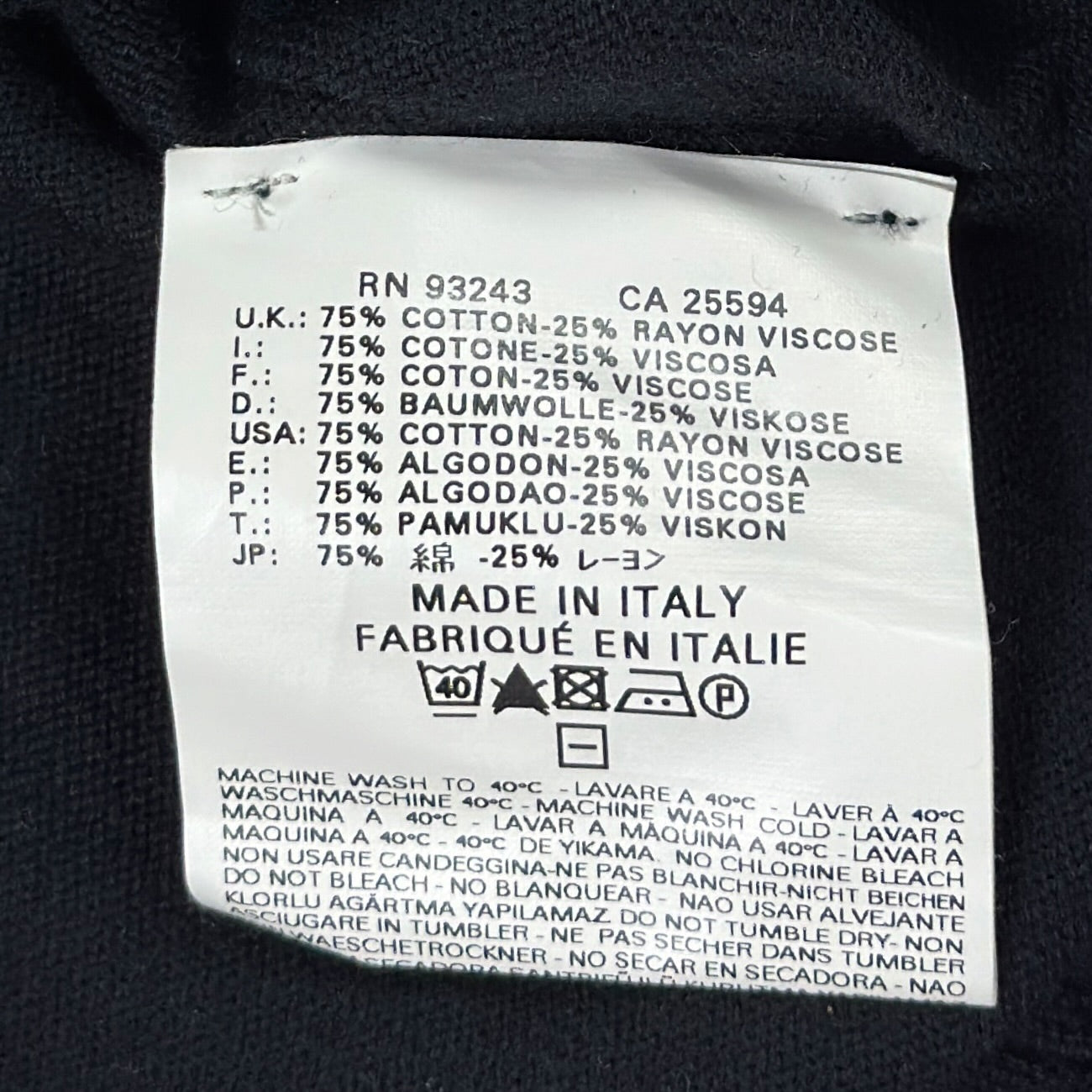 Cardigan Diesel - M/L