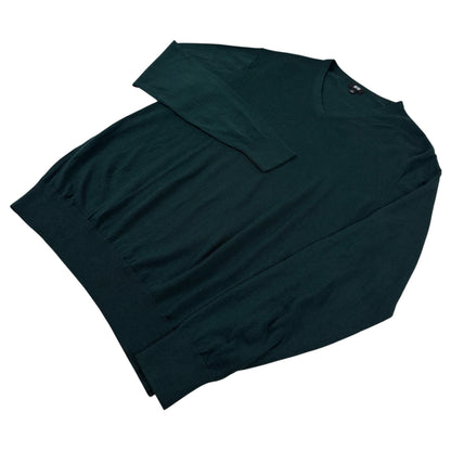 Pulover Uniqlo 100% Lână - M/L