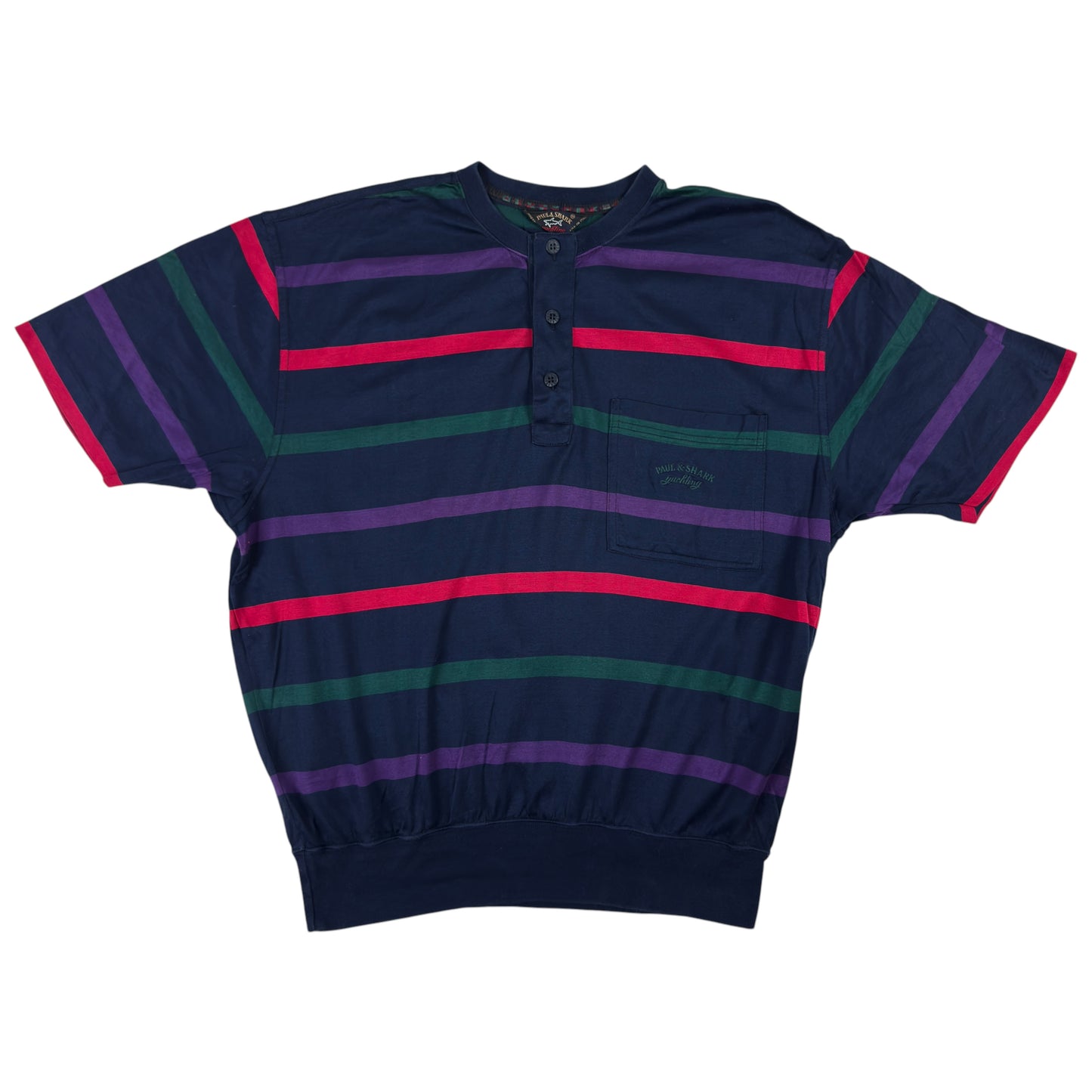 Tricou Paul&Shark Vintage - S/M