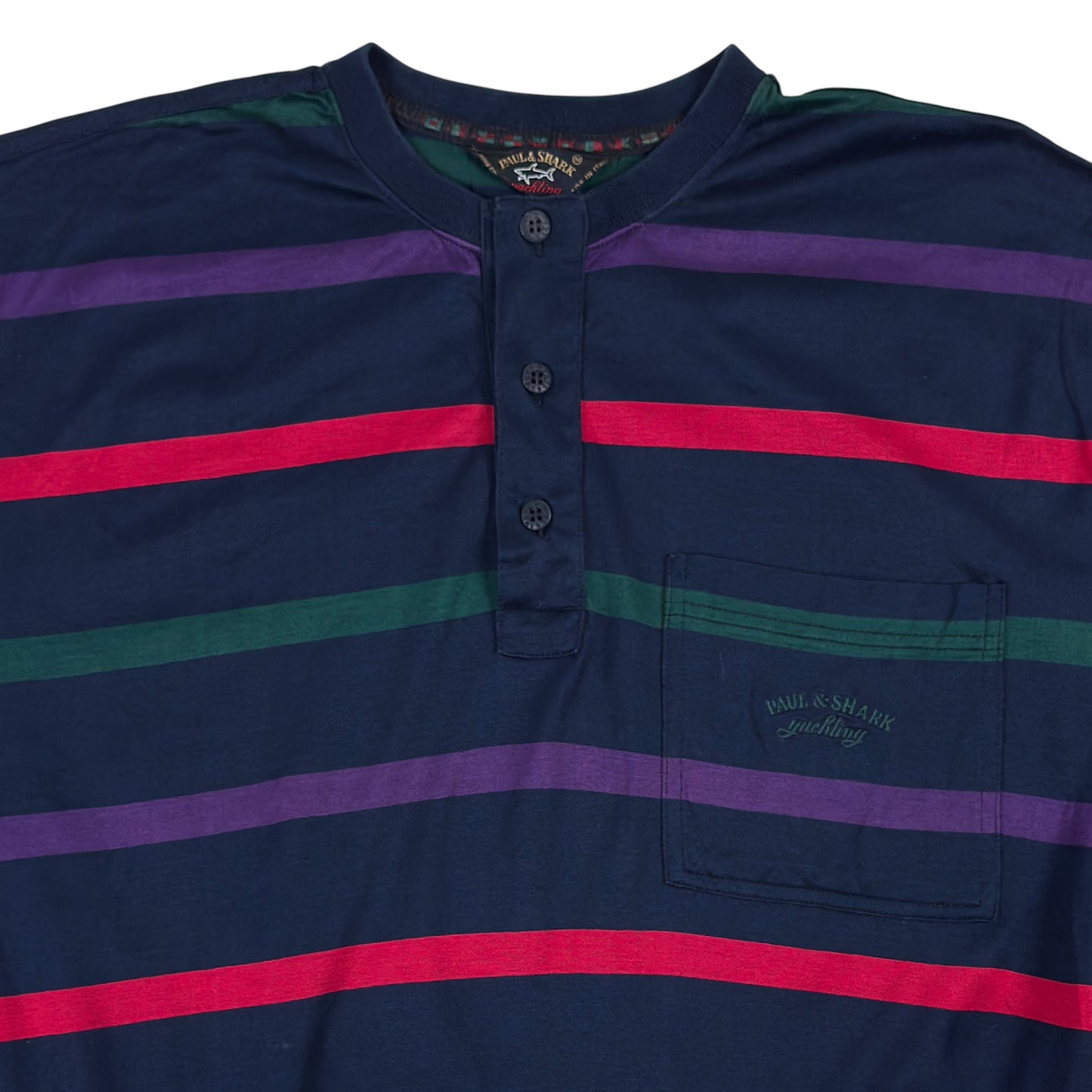 Tricou Paul&Shark Vintage - S/M