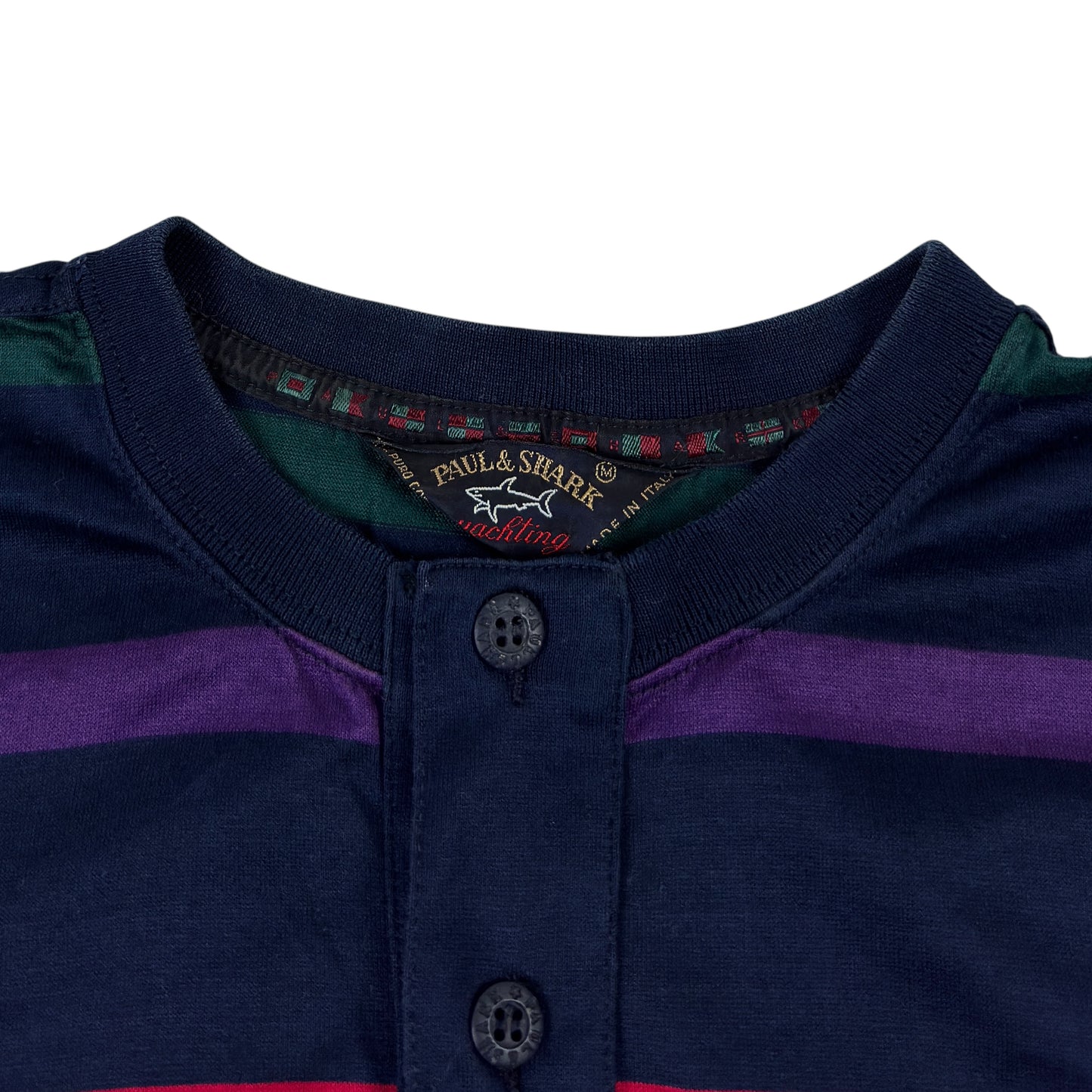 Tricou Paul&Shark Vintage - S/M