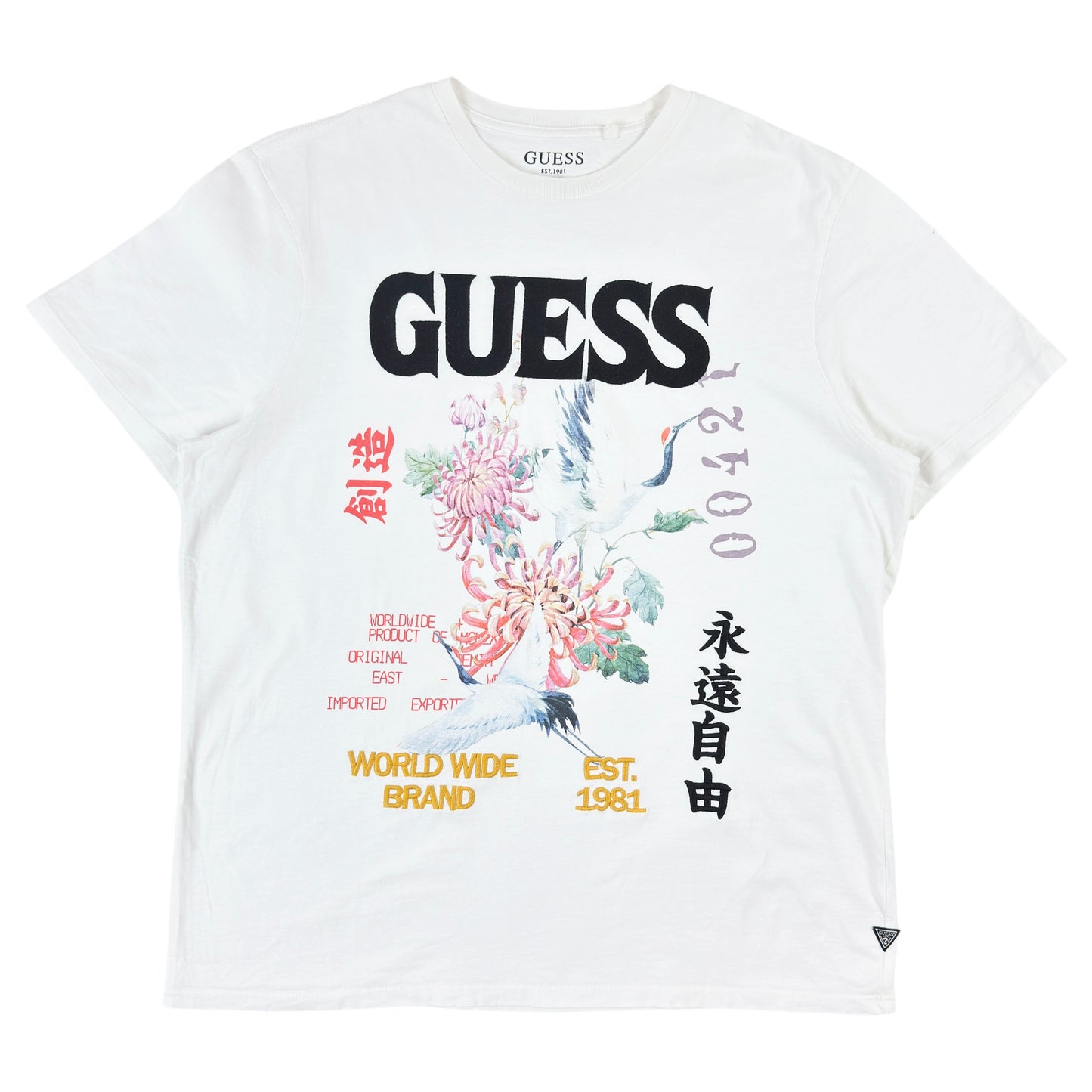 Tricou GUESS - L/XL