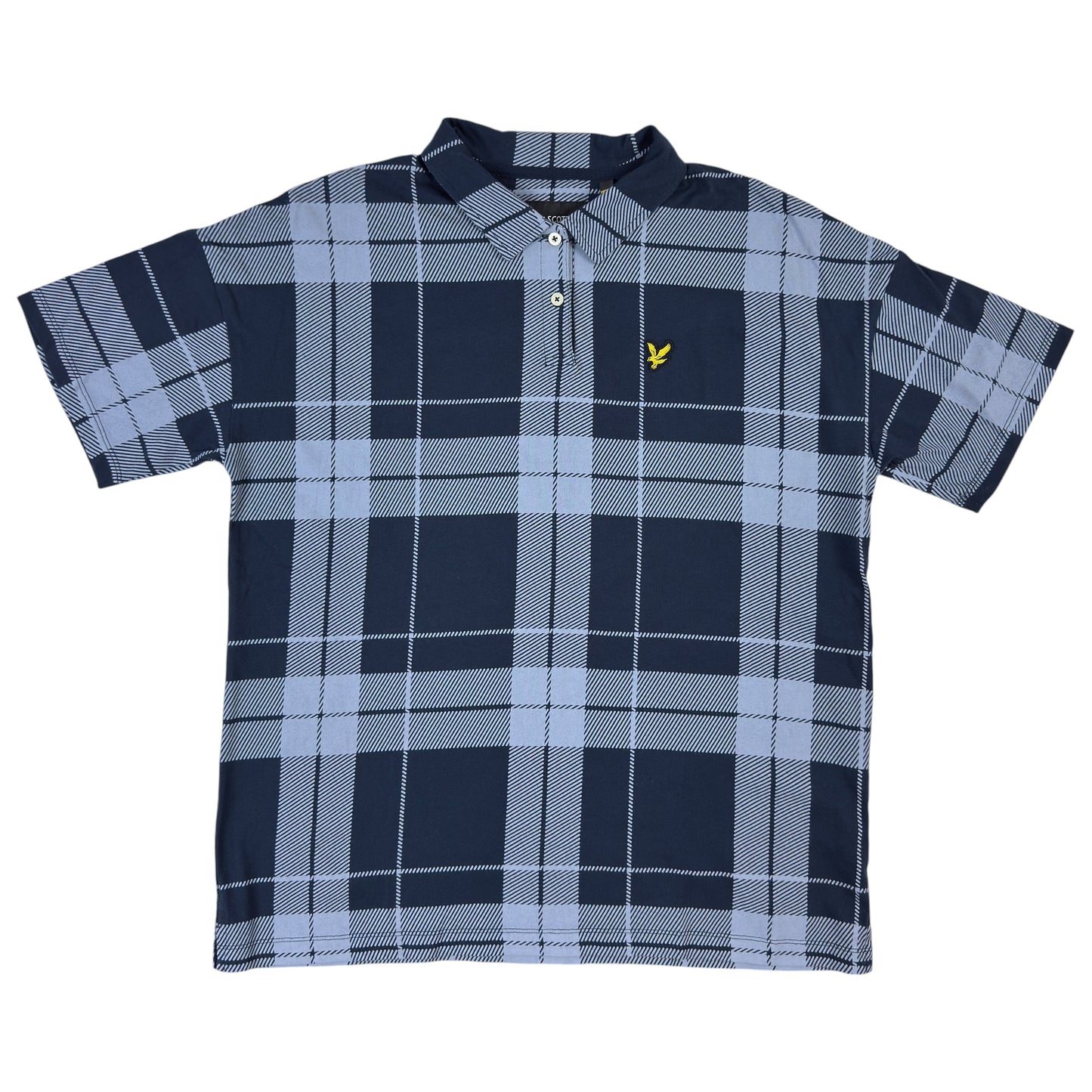 Tricou Polo Lyle&Scott - L/XL