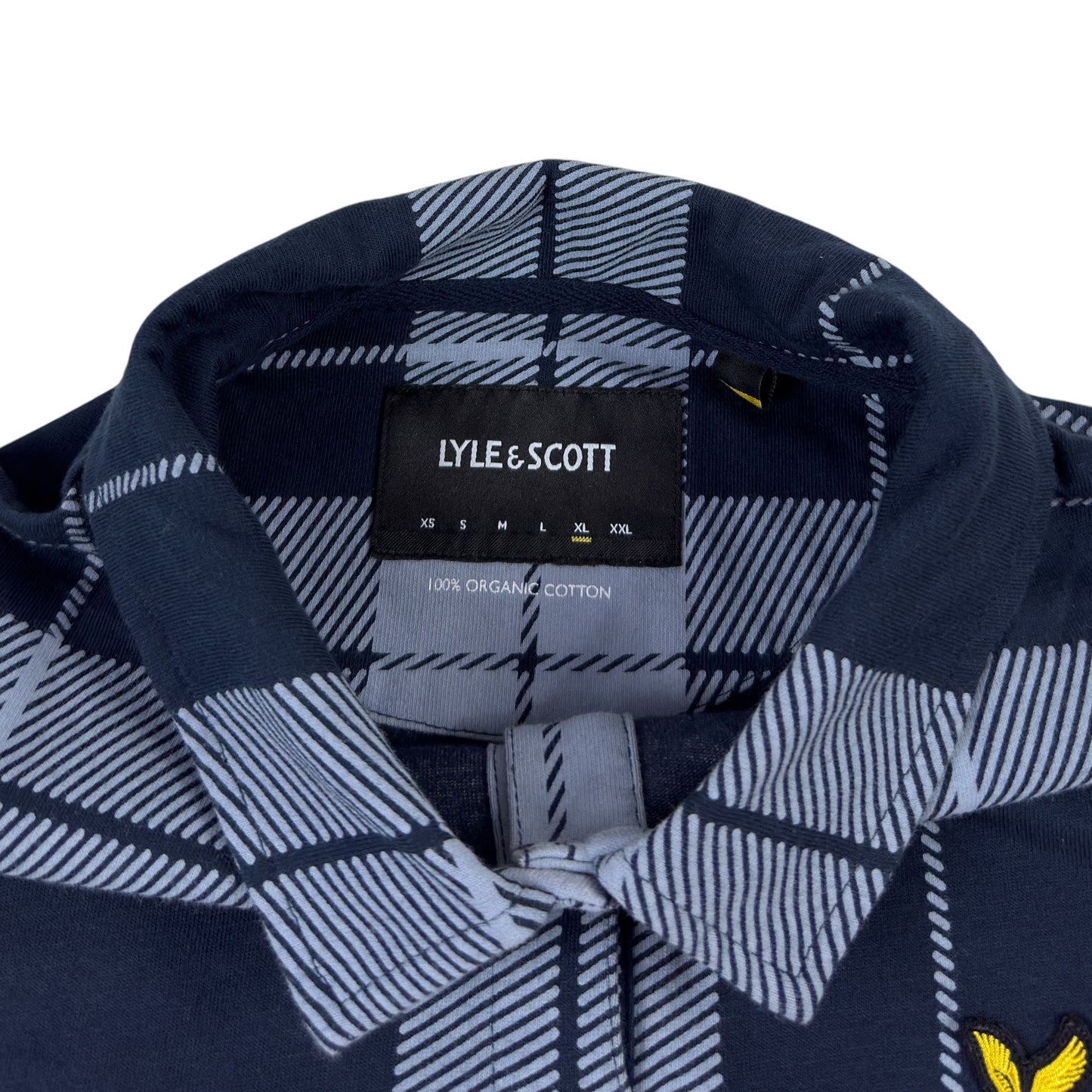 Tricou Polo Lyle&Scott - L/XL