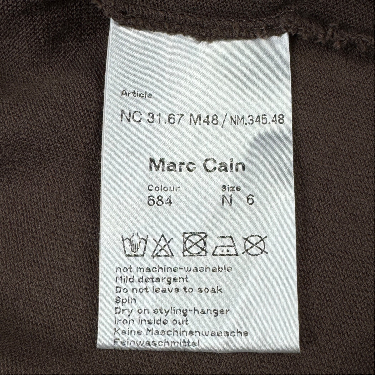 Jachetă Marc Cain Femei - M/L