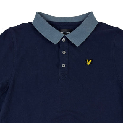 Tricou Polo Lyle&Scott Băieti Copii - 15-16 Ani