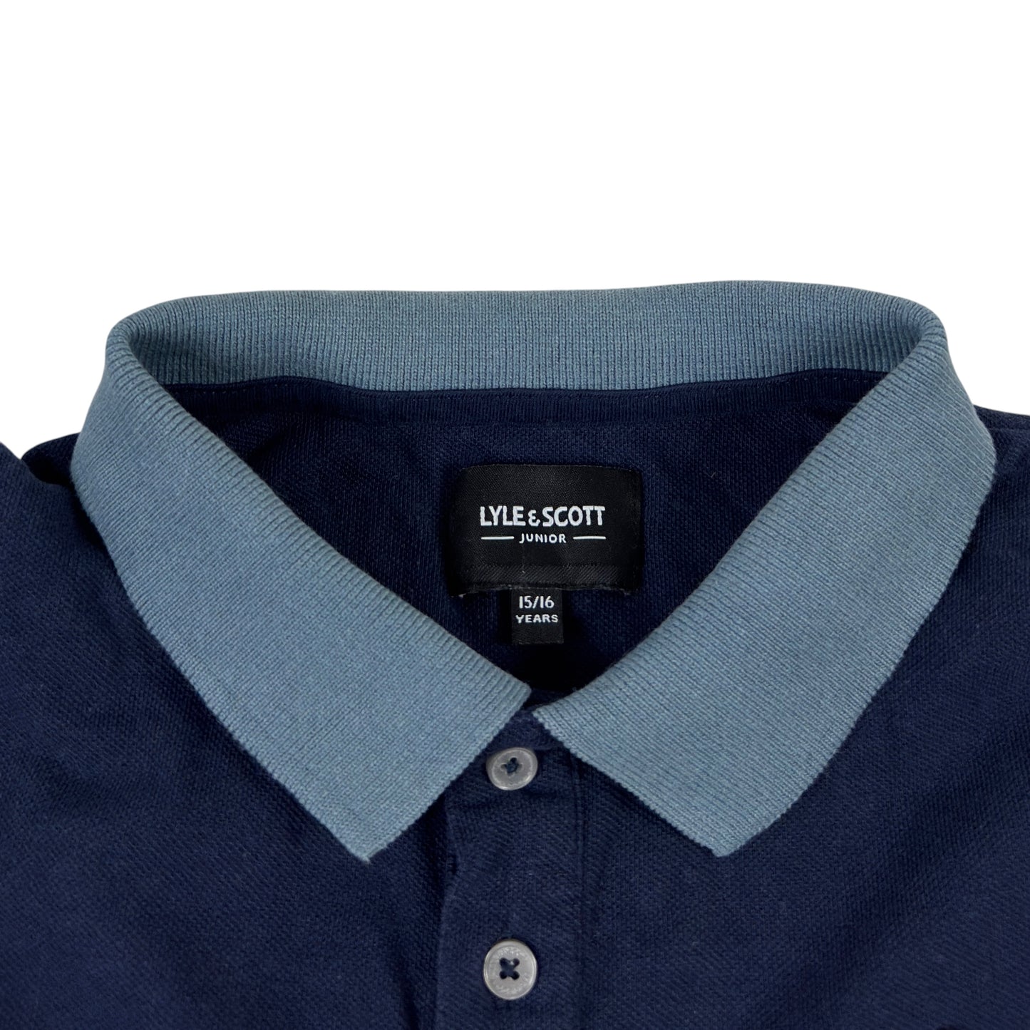 Tricou Polo Lyle&Scott Băieti Copii - 15-16 Ani
