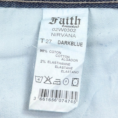 Blugi Faith Connexion Femei - W30/L27