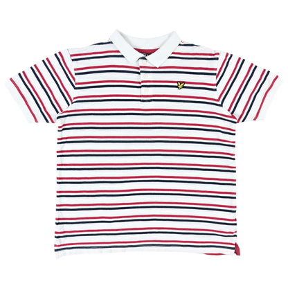 Tricou Polo Lyle&Scott Băieti Copii - 14-15 Ani