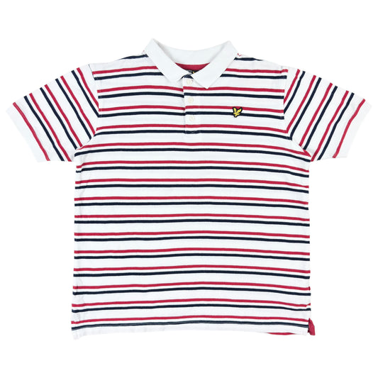 Tricou Polo Lyle&Scott Băieti Copii - 14-15 Ani