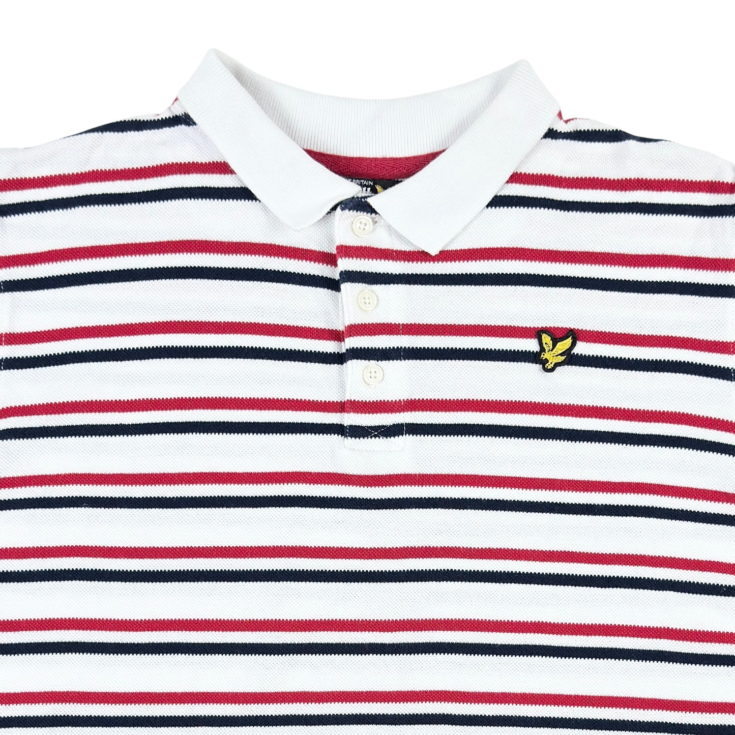 Tricou Polo Lyle&Scott Băieti Copii - 14-15 Ani