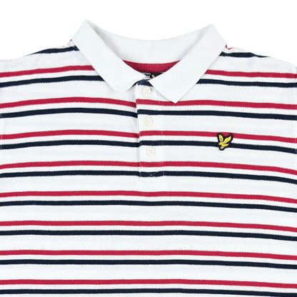 Tricou Polo Lyle&Scott Băieti Copii - 14-15 Ani