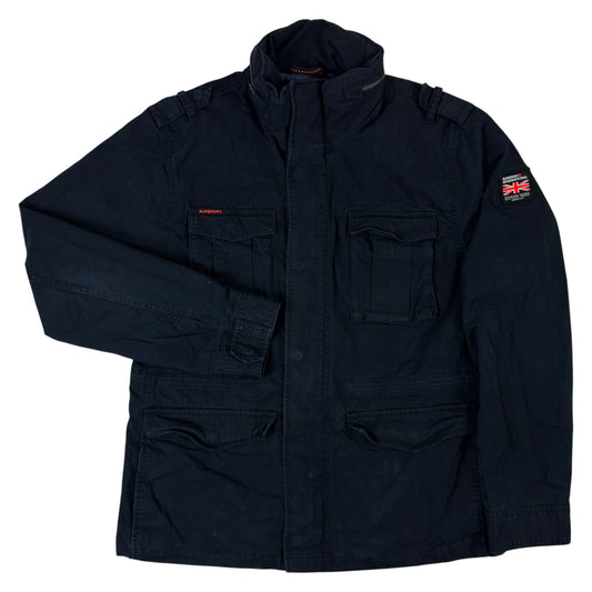 Jachetă Superdry - L/XL