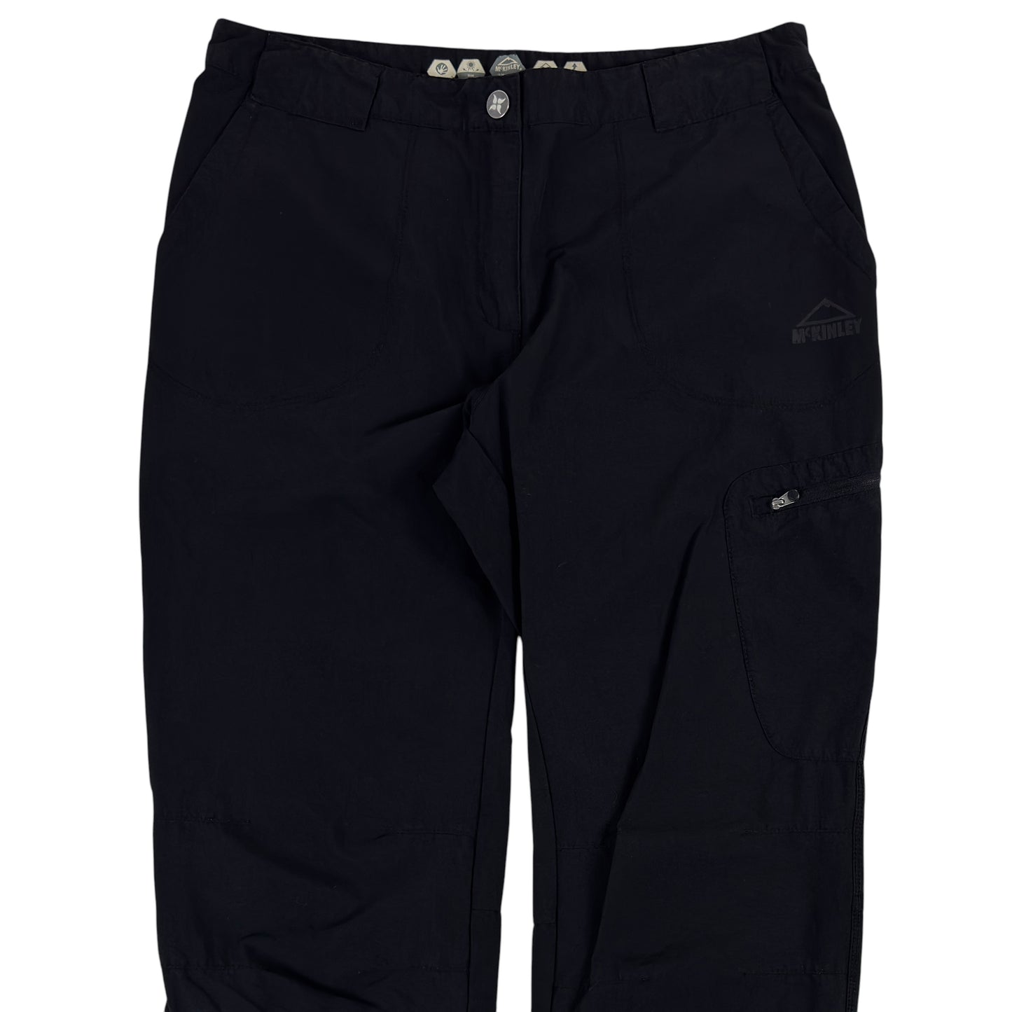 Pantaloni 2în1 McKinley Femei - W30/L30