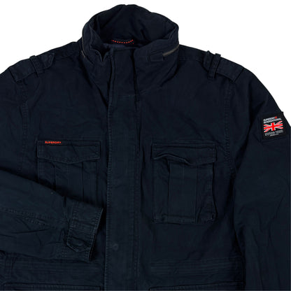 Jachetă Superdry - L/XL