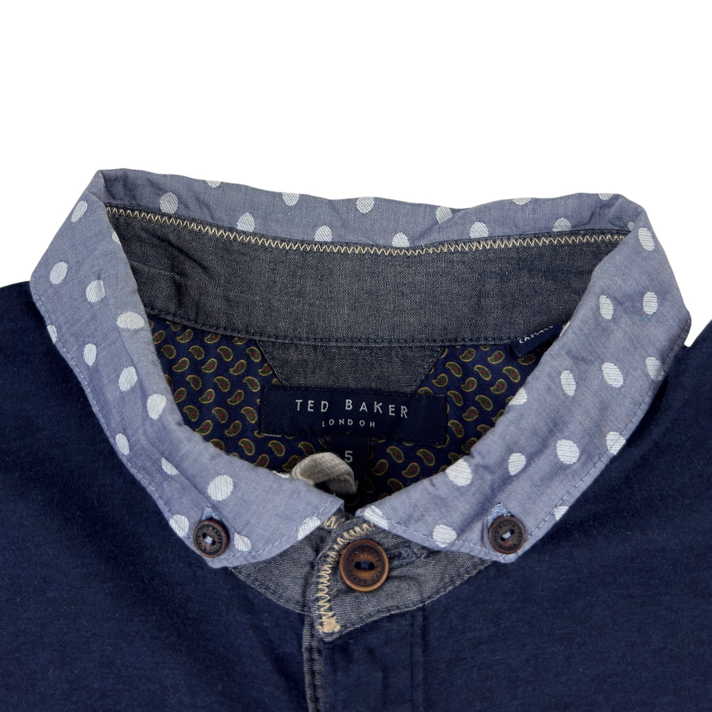 Tricou Polo Ted Baker - M