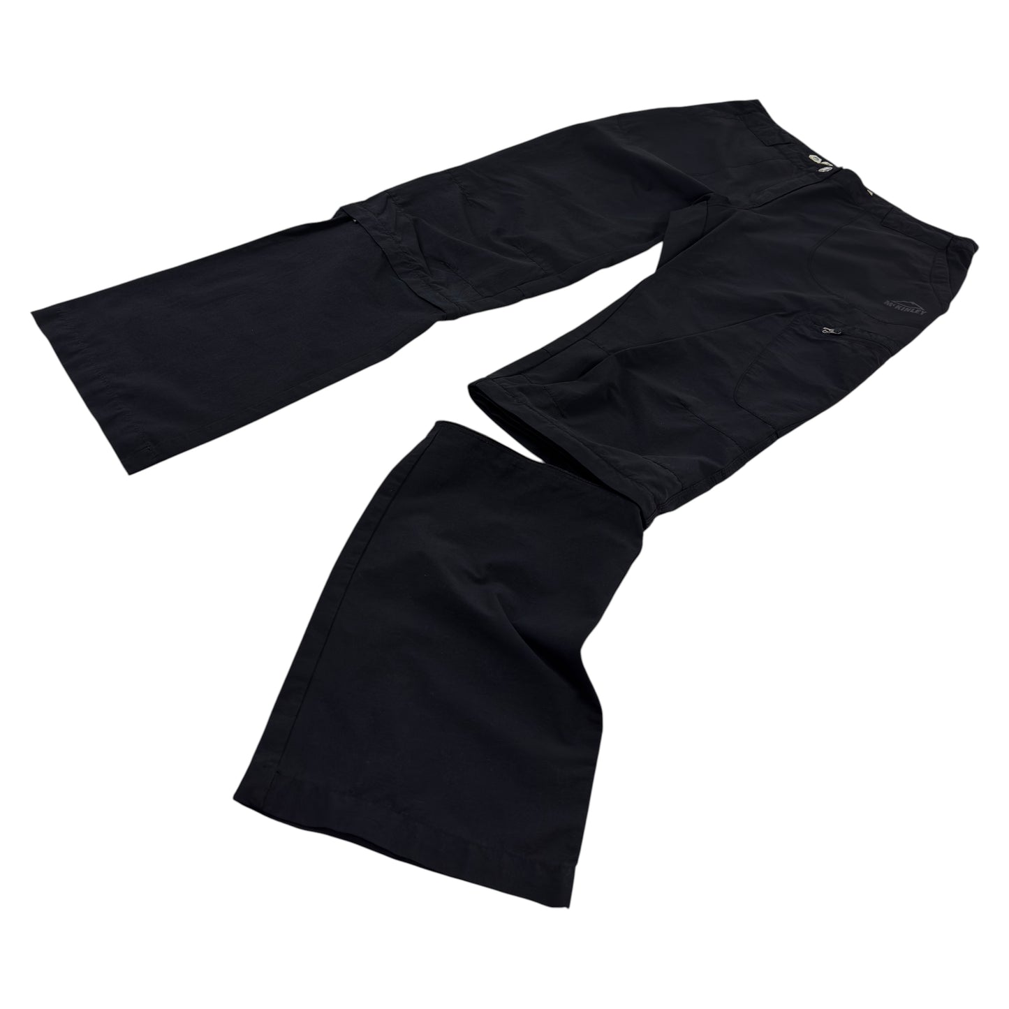 Pantaloni 2în1 McKinley Femei - W30/L30