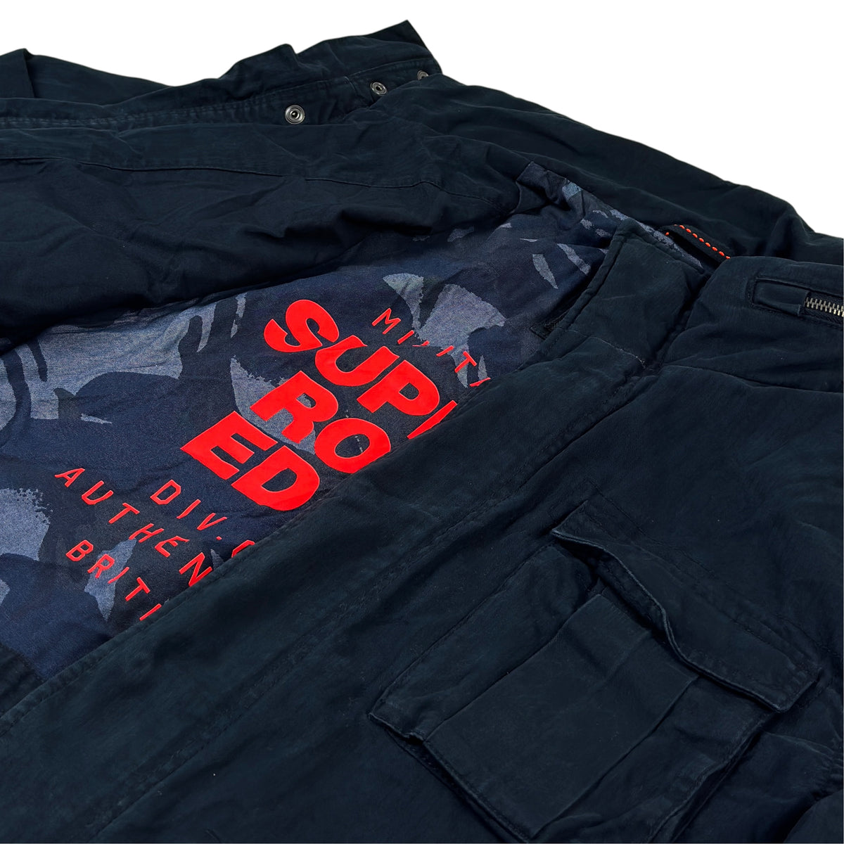 Jachetă Superdry - L/XL