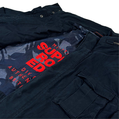 Jachetă Superdry - L/XL