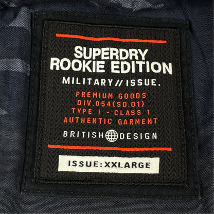Jachetă Superdry - L/XL