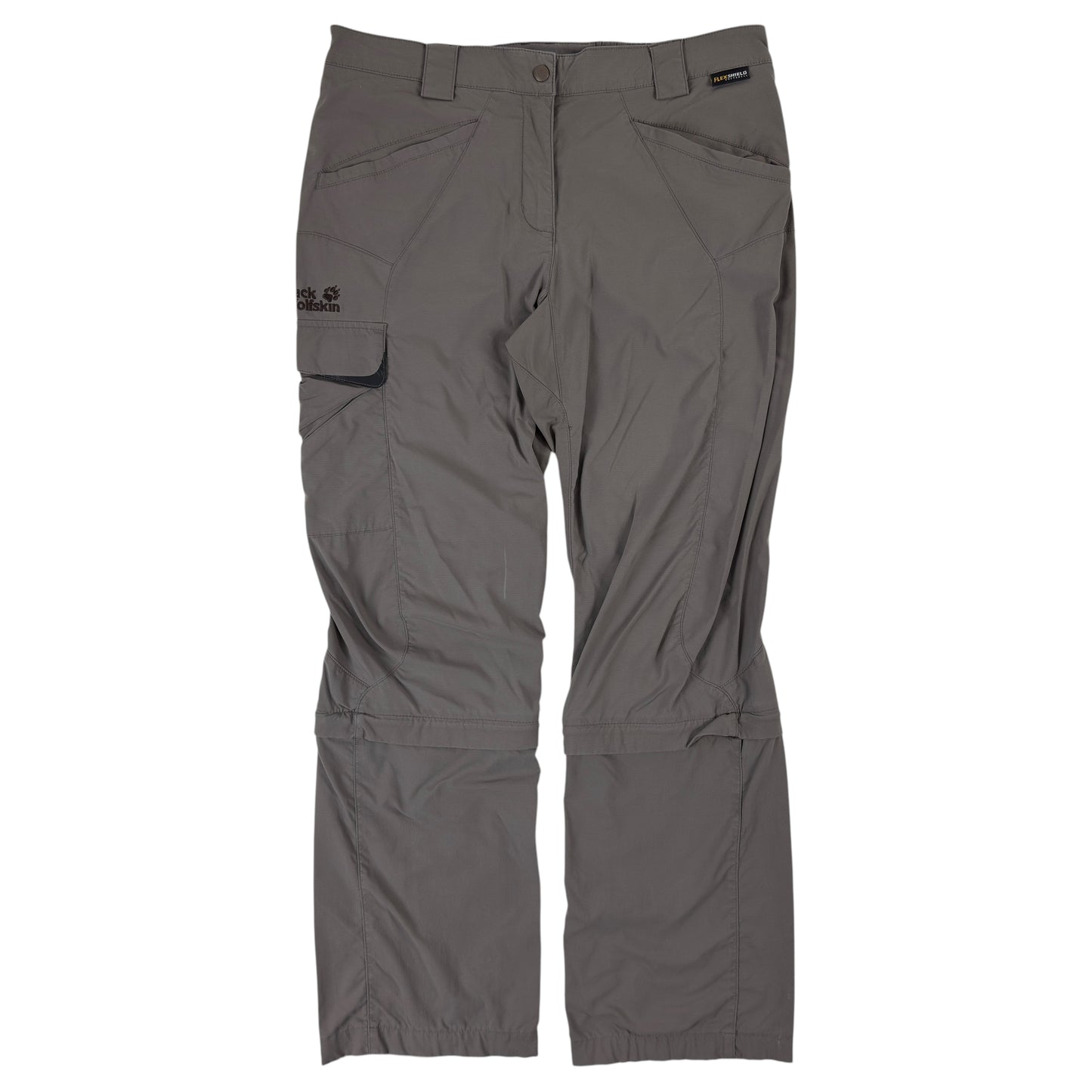 Pantaloni 2în1 JackWolfskin Femei - W30/L30