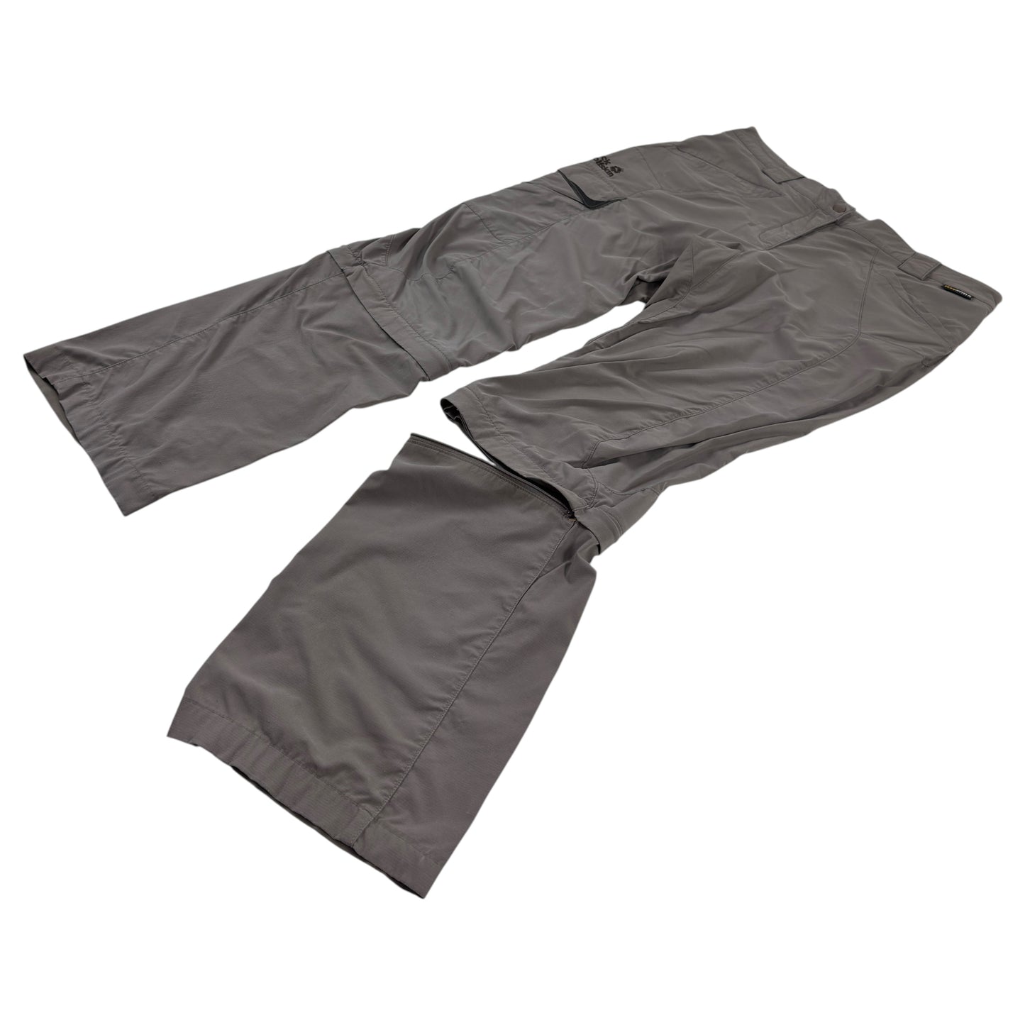 Pantaloni 2în1 JackWolfskin Femei - W30/L30