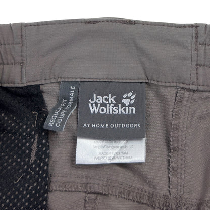 Pantaloni 2în1 JackWolfskin Femei - W30/L30