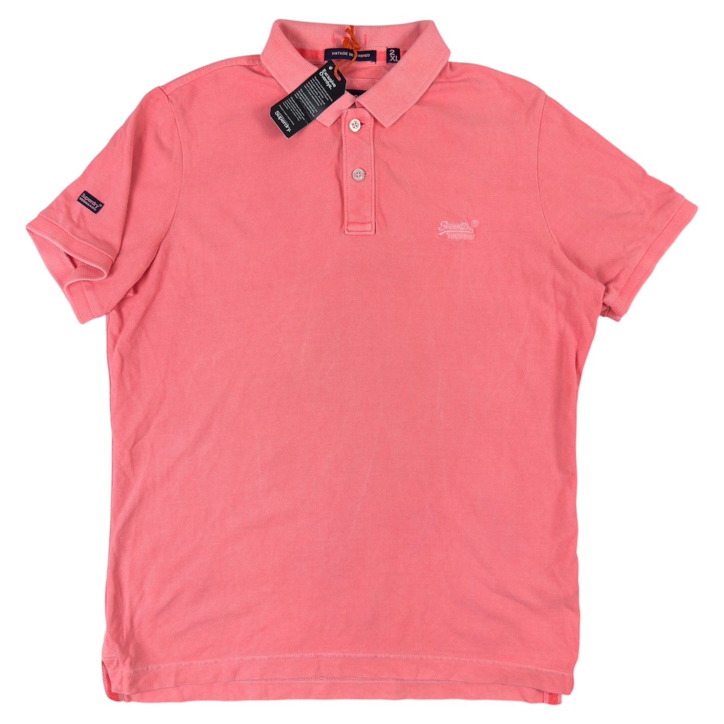 Tricou Polo Superdry - M/L
