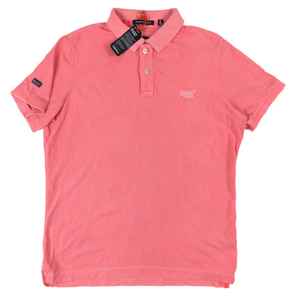 Tricou Polo Superdry - M/L