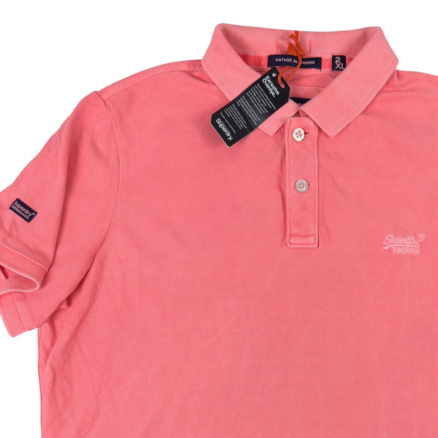 Tricou Polo Superdry - M/L