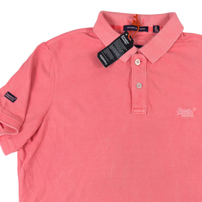 Tricou Polo Superdry - M/L