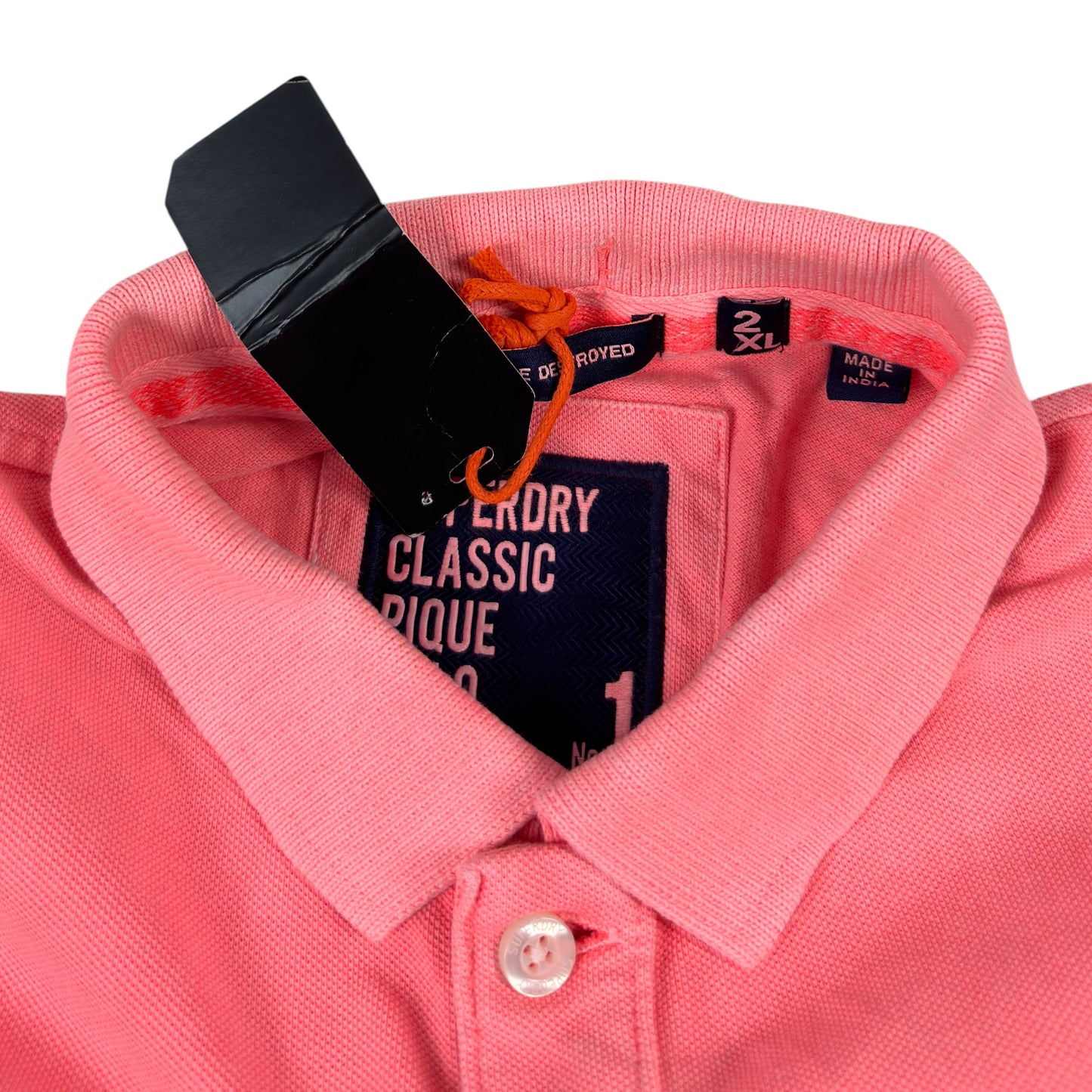 Tricou Polo Superdry - M/L