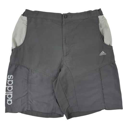 Pantaloni Scurți Adidas Vintage - M