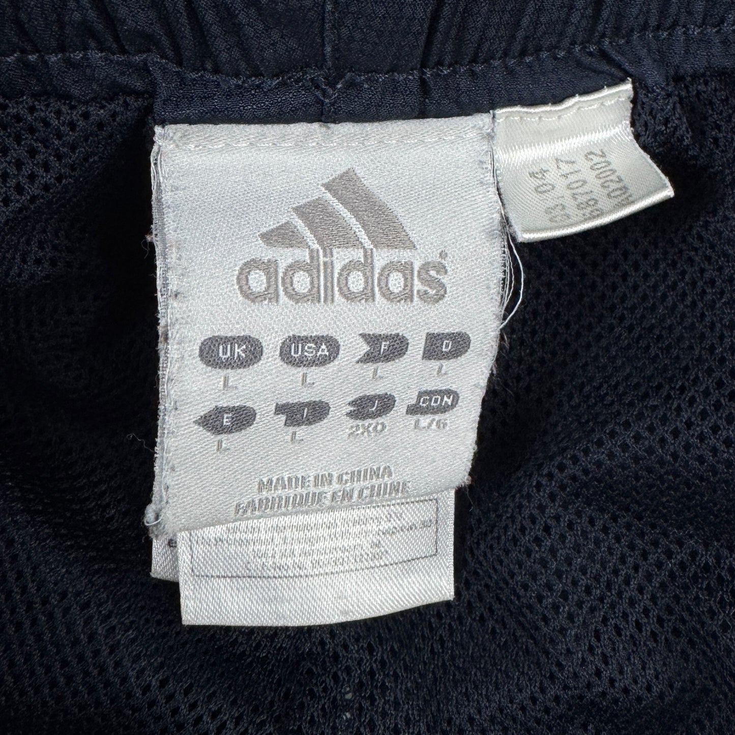 Pantaloni Scurți Adidas Vintage - L